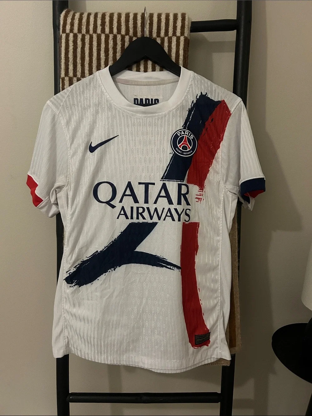 Nike Paris Saint-Germain (PSG) 2024/25 Away Jersey